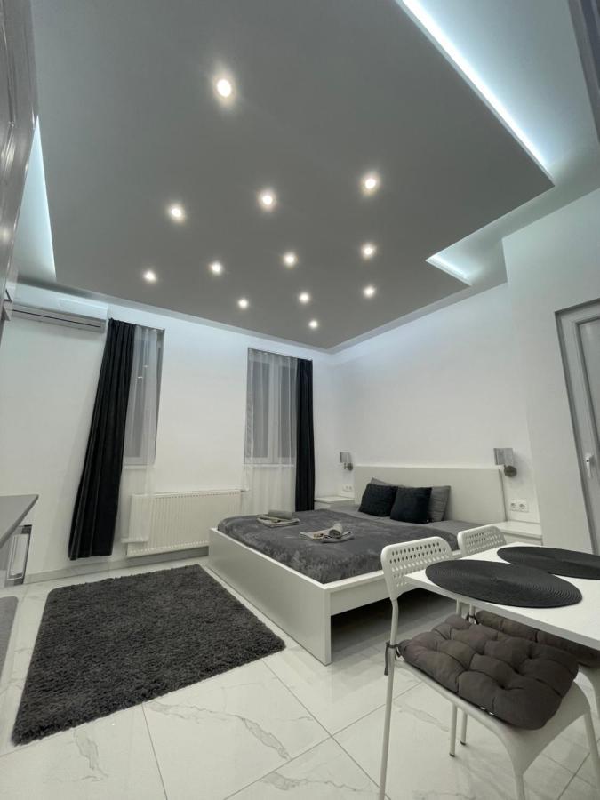 Downtown Pearl Apartments 부다페스트 외부 사진